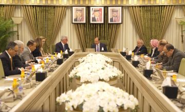 خارجية الأعيان تبحث سبل تعزيز العلاقات الأردنية الكندية خارجية الأعيان تبحث سبل تعزيز العلاقات الأردنية الكندية