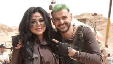 رانيا يوسف تقع ضحية مقلب رامز جلال في رمضان 2026