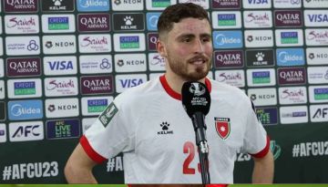 رسميا ... الشباب السعودي يضم الأردني علي العزايزة على سبيل الإعارة