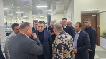 لجنة فلسطين النيابية تتابع سير العمل في جسر الملك حسين وتطالب بفتح المعبر على مدار الساعة