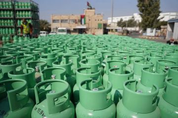 مصفاة البترول: تعبئة أكثر من 780 ألف أسطوانة غاز خلال المنخفض الأخير