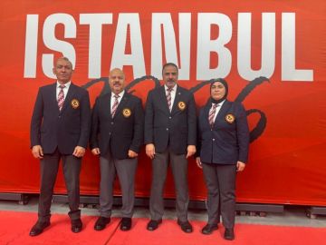 أربعة حكام أردنيين يشاركون في إدارة مباريات الدوري الممتاز للكراتيه بإسطنبول