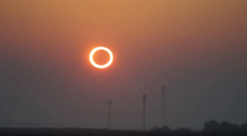 النهار يتحول إلى ليل.. موعد الحدث الفلكي الأكثر أهمية هذا القرن