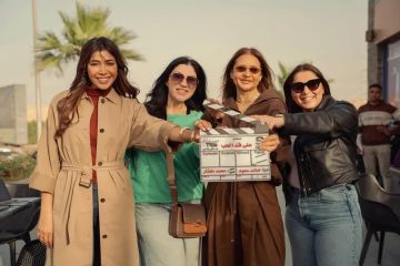 بينهن منة شلبي.. فنانات يتصدرن دراما رمضان ببطولة مطلقة بينهن منة شلبي.. فنانات يتصدرن دراما رمضان ببطولة مطلقة