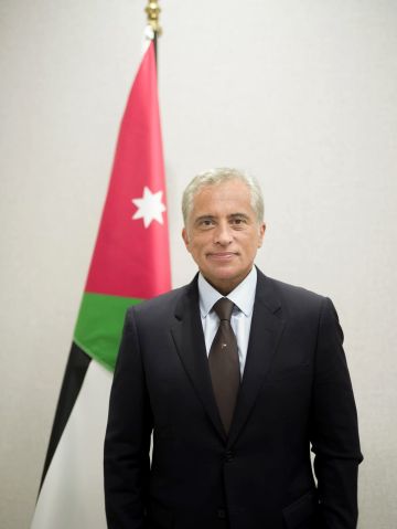 حسان يشكر نظيره اللبناني على حفاوة الاستقبال