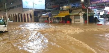 خريطة تحذيرية لمنخفض الجمعة .. ! صورة