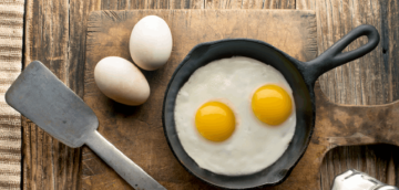 كم بيضة يمكن تناولها يوميا؟