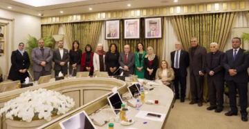 لجنة المرأة في مجلس الأعيان تستعرض دور مراكز دراسات المرأة في تعزيز تمكين المرأة وتنمية المجتمع