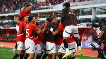 مصر تجتاز بنين وتبلغ ربع نهائي كأس أفريقيا