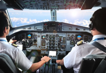 مضيف طيران ينتحل صفة طيار طيلة 4 أعوام