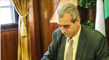 من هو علي شعث المرشح لرئاسة لجنة إدارة غزة ؟