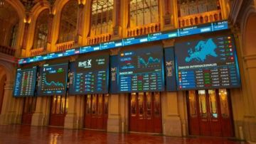 ارتفاع الأسهم الأوروبية بعد إعلان ترامب اتفاق بشأن غرينلاند