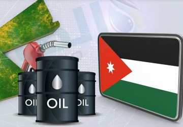 ارتفاع واردات الأردن من النفط في 2025.. وظهور نادر لدولتين