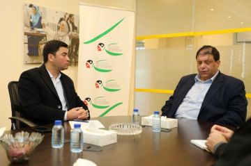 الأعلى لحقوق ذوي الإعاقة ووزارة الشباب يبحثان تعزيز الوصول للمراكز الشبابية