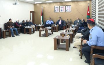 العقبة تستقبل أفواجا سياحية من معبر وادي عربة