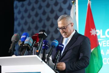 انطلاق مؤتمر الدبلوماسية بين الإعلام والاقتصاد في عمان