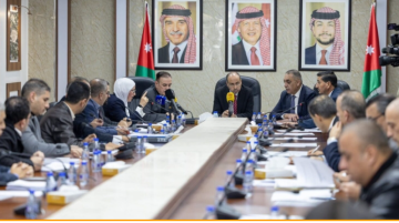  مالية النواب تناقش تقرير ديوان المحاسبة المتعلق بسلطة العقبة