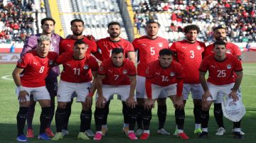 مصر تواجه البرازيل وإسبانيا والسعودية استعدادا لكأس العالم 2026 مصر تواجه البرازيل وإسبانيا والسعودية استعدادا لكأس العالم 2026