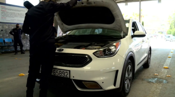 267 ألف مركبة غير مرخصة في الأردن العام الماضي