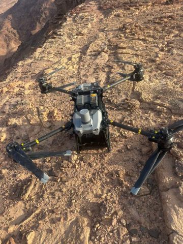 الجيش: إحباط تسلل طائرة مسيرة على الواجهة الغربية