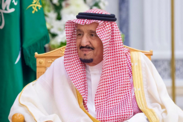 الديوان الملكي السعودي: الملك سلمان غادر المستشفى والفحوصات مطمئنة الديوان الملكي السعودي: الملك سلمان غادر المستشفى والفحوصات مطمئنة