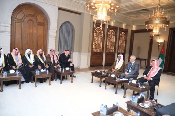 العيسوي: الأردن بقيادة الملك يمضي بثبات كدولة آمنة