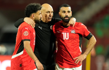 حسام حسن يكشف طموح مصر الحقيقي في كأس إفريقيا 2025 حسام حسن يكشف طموح مصر الحقيقي في كأس إفريقيا 2025