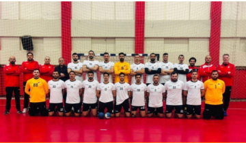 منتخب كرة اليد يفوز على نظيره العماني وديا استعدادا لملاقاة البحرين بالبطولة الآسيوية