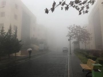 أجواء باردة وأمطار متفرقة تسبق تحسنا تدريجيا على درجات الحرارة مطلع الأسبوع أجواء باردة وأمطار متفرقة تسبق تحسنا تدريجيا على درجات الحرارة مطلع الأسبوع