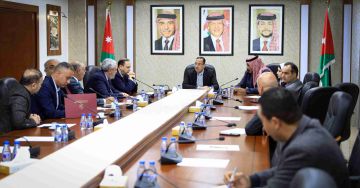 الإدارية النيابية تبحث ملف موظفي شراء الخدمات في التلفزيون الأردني الإدارية النيابية تبحث ملف موظفي شراء الخدمات في التلفزيون الأردني