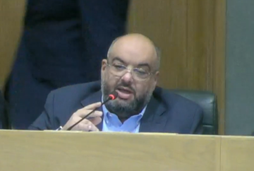 النائب زهير الخشمان يطالب بوضع أسس واضحة لاختيار الكفاءات المتخصصة في هيئة الطيران المدني النائب زهير الخشمان يطالب بوضع أسس واضحة لاختيار الكفاءات المتخصصة في هيئة الطيران المدني