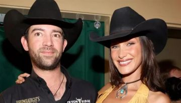 بيلا حديد تنفصل عن حبيبها بعد عامين من الارتباط