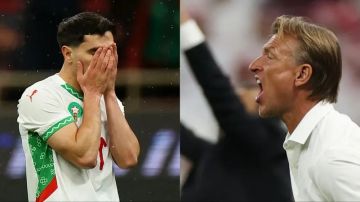 تصريح صادم.. مدرب السعودية يفتح النار على دياز