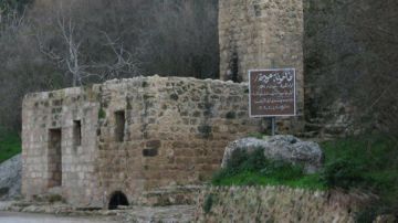 آثار الكورة تؤكد عمل طاحونة عودة والانتهاء من ترميم سقفها