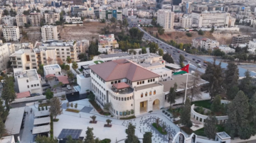 خبراء أردنيون يشاركون في جلسات حوارية لتطوير مشروع مدينة عمرة خبراء أردنيون يشاركون في جلسات حوارية لتطوير مشروع مدينة عمرة