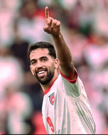 رسميا .. ناديان سعوديان يتنافسان على النشمي علي علوان