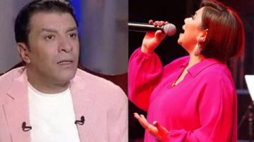 شقيق شيرين ينتقد مصطفى كامل: الدعم الإعلامي يزيد الضغوط على الفنانة شقيق شيرين ينتقد مصطفى كامل: الدعم الإعلامي يزيد الضغوط على الفنانة