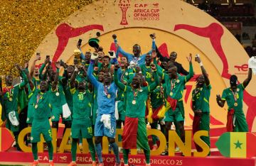 هل تفقد السنغال لقب كأس إفريقيا وتستبعد من كأس العالم؟ .. عقوبات قاسية تنتظر أسود التيرانغا 