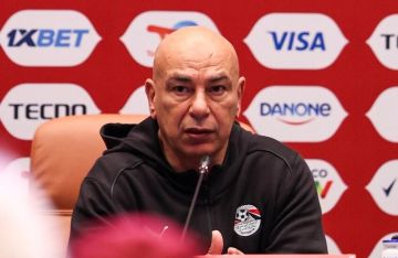 وسط حالة من الجدل والفوضى.. مدرب منتخب مصر ردا على صحفي مغربي: 