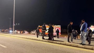 وفاتان إثر حادث دهس على طريق رحاب بالمفرق