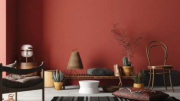 ألوان منزلك تكشف شخصيتك .. والأحمر قد يكون كارثيا!