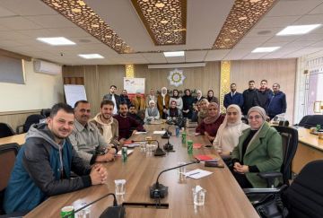 أنشطة شبابية وتنموية في عدد من المحافظات