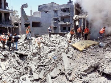 ارتفاع حصيلة الشهداء في قطاع غزة إلى 71,660 شهيدا