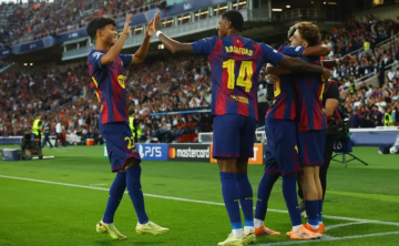 الحقيقة وراء رغبة موهوب برشلونة بمغادرة النادي