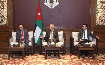 العيسوي: رؤية الملك التحديثية تمضي بثقة نحو ترسيخ الدولة وتعزيز الاقتصاد وتماسك المجتمع