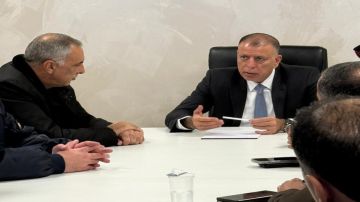 الفراية يتابع التنسيق بين الجهات المعنية في مواجهة المنخفض الجوي