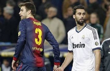 بعد فضيحة خروج ريال مدريد.. بيكيه يسخر من أربيلوا