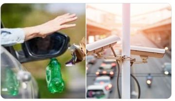 تركب 300 كاميرا في العاصمة والمحافظات لرصد المخالفات البيئية