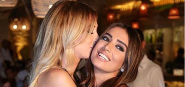 جنيفير شقيقة جيسيكا عازار إلى التمثيل... ستكون بطلة هذا المسلسل الرمضاني