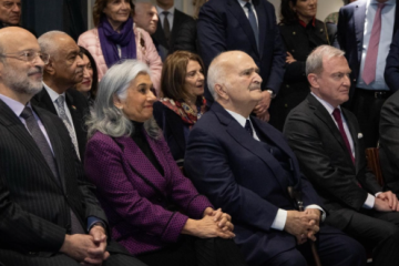 سمو الأمير الحسن يفتتح معرض الصور الفوتوغرافية ويطلق كتاب غزة، بوابة العرب إلى المتوسط: ذاكرة وفن 